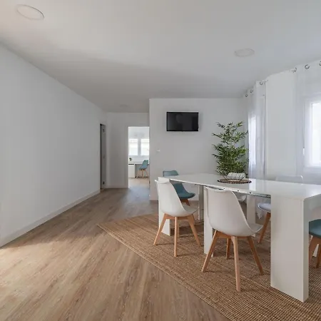Apartament Gran Atico Con Terraza Vigo Zewnętrze zdjęcie