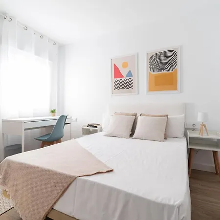 Apartament Gran Atico Con Terraza Vigo Zewnętrze zdjęcie