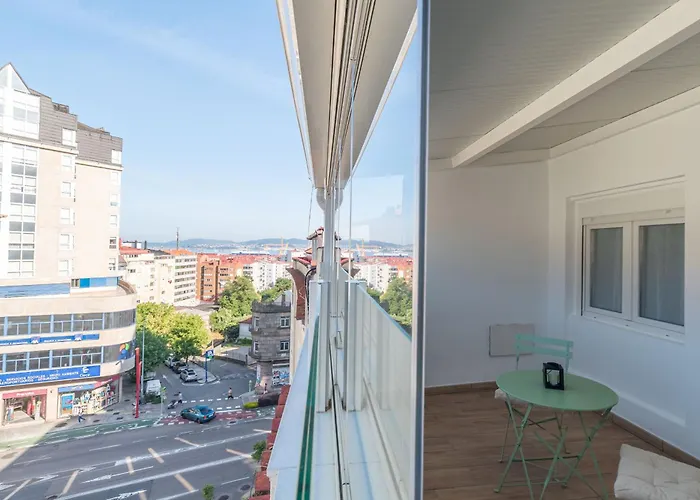 Gran Atico Con Terraza