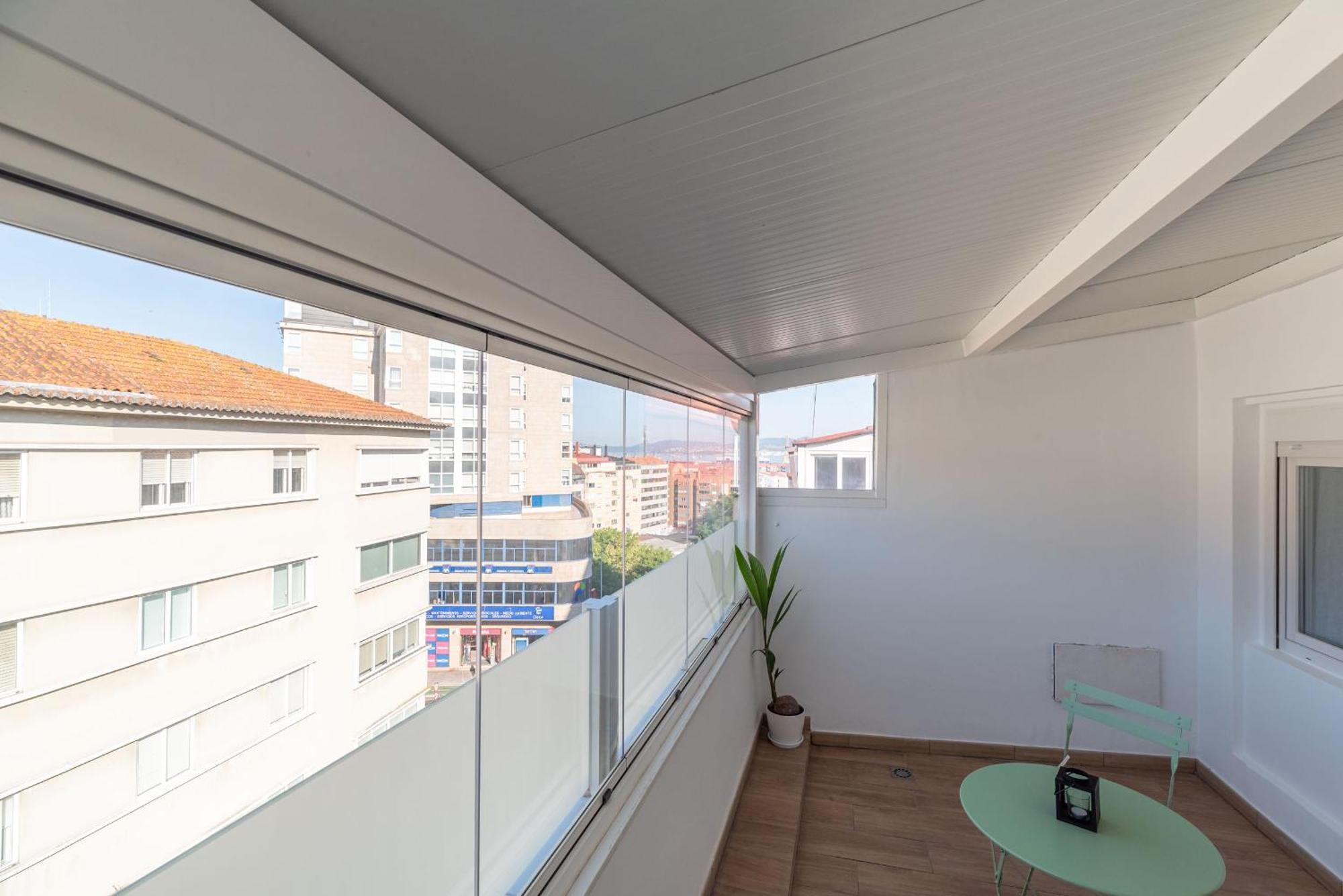 Gran Atico Con Terraza *